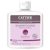 Cattier Shampoo Droog Haar Bamboe 250ml