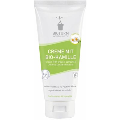 Bioturm Crème met Bio-Kamille 100ml