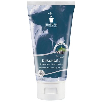 Bioturm Douchegel Jeneverbes 200ml