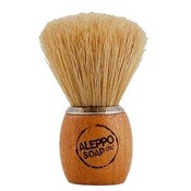 Aleppo Soap Co. Scheerkwast Hout 8cm