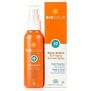 Biosolis Sun Spray SPF30 100ml