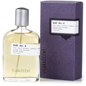 Florascent Eau de Parfum No.4 30ml
