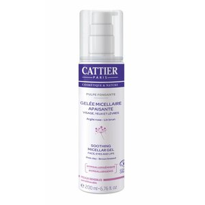 Cattier Verzachtende Micellaire Gel 200ml