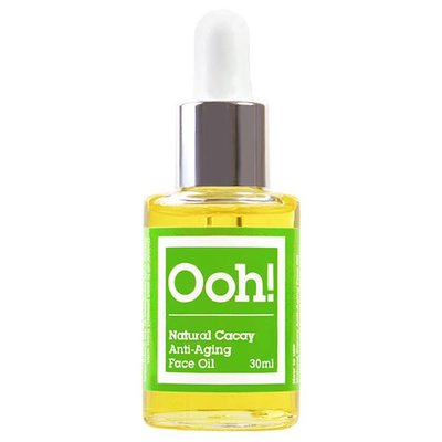 Ooh! Natural Cacay Anti-Aging Face Oil 15ml of 30ml