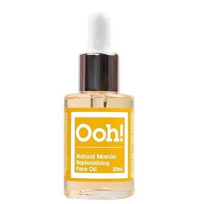 Ooh! Natural Marula Replenishing Face Oil 30ml