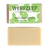 Werfzeep Kruidenshampoo Zeep 100g