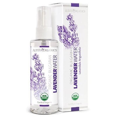 Alteya Organics Organic Bulgarian Lavender Water 100ml/250ml/500ml