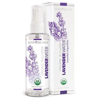 Alteya Organics Organic Bulgarian Lavender Water 100ml/250ml/500ml