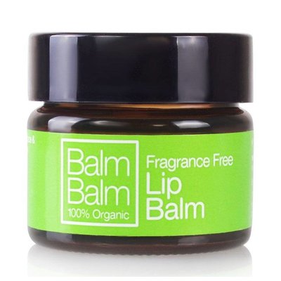 Balm Balm Fragrance Free Lip Balm 15ml