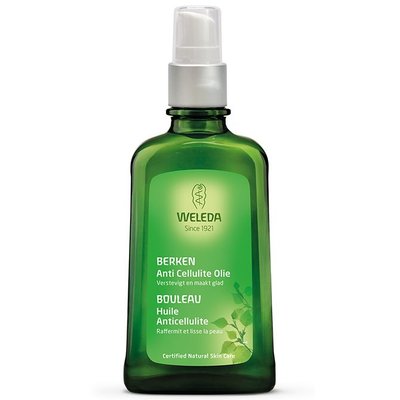 Weleda Berken Anti Cellulite Olie 100ml