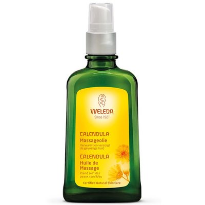 Weleda Calendula Massageolie 100ml