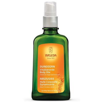 Weleda Duindoorn Vitaliserende Body Olie 100ml