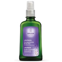 Weleda Lavendel Ontspannende Body Olie 100ml