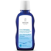 Weleda 2-in-1 Reiniging 100ml