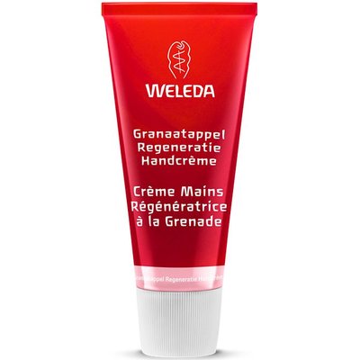 Weleda Granaatappel Regeneratie Handcrème 50ml