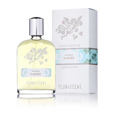 Florascent Eau de Toilette Voyage à Capri 30ml