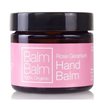 Balm Balm Rose Geranium Hand Balm 60ml