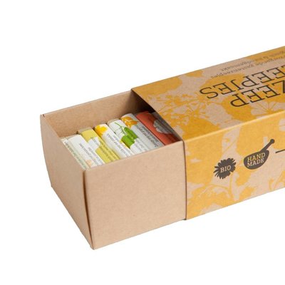 Werfzeep Cadeaudoos Minizeepjes