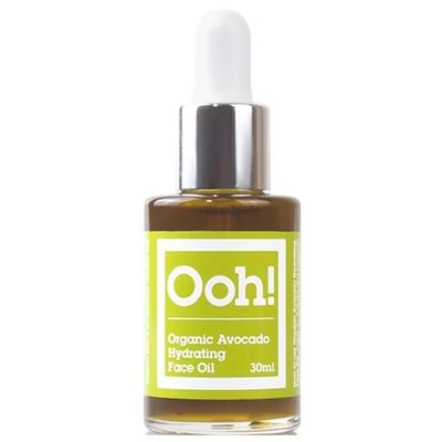 Ooh! Organic Avocado Hydrating  Face Oil 30ml