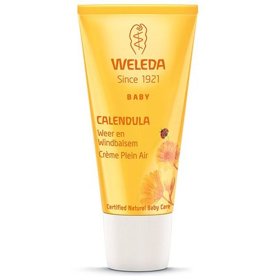 Weleda Baby Calendula Weer en Wind Balsem 30ml