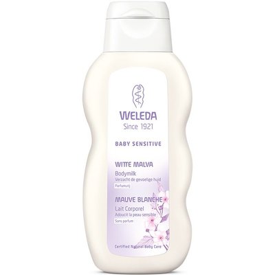 Weleda Baby Sensitive Witte Malva Bodymilk 200ml