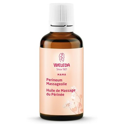 Weleda Perineum Massageolie 50ml