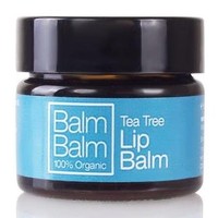 Balm Balm Tea Tree Lip Balm 15ml