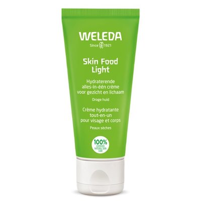 Weleda Skin Food Light 30ml of 75ml