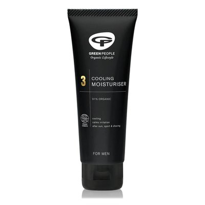 Green People For Men - Cooling Moisturiser 100ml