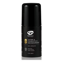 Green People For Men - Thyme & Prebiotics Deodorant 75ml