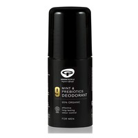 Green People For Men - Mint & Prebiotics Deodorant 75ml