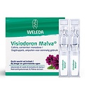 Weleda Visiodoron Malva Oogdruppels 0.4ml 10 ampullen