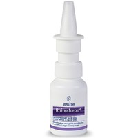 Weleda Rhinodoron Neusspray 20ml