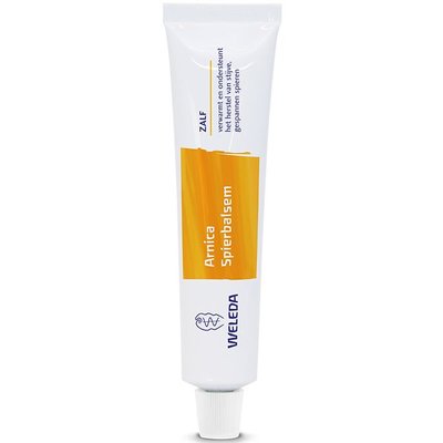 Weleda Arnica Spierbalsem 25g