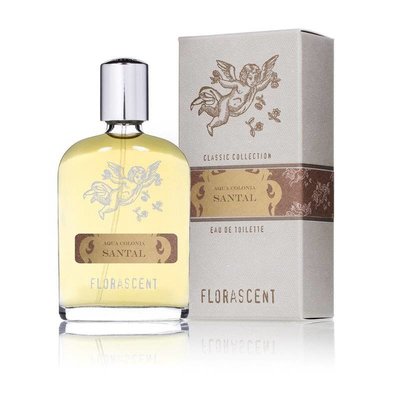 Florascent Eau de Toilette Aqua Colonia Santal 30ml