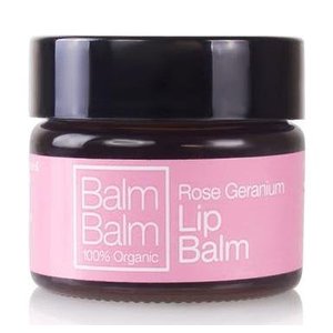 Balm Balm Rose Geranium Lip Balm 15ml