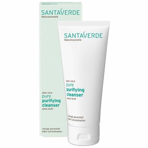 Santaverde Pure Purifying Cleanser zonder parfum 100ml