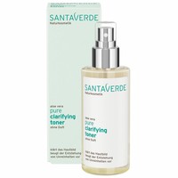 Santaverde Pure Clarifying Toner zonder parfum 100ml