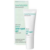 Santaverde Pure Anti-Spot Gel zonder parfum 10ml