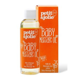 Petit&Jolie Baby Massage Olie 100ml