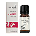 Living Nature 100% Pure Manuka Oil 10ml