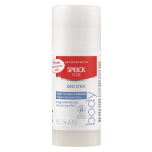 Speick Pure Deo Stick 40ml Of Navulling