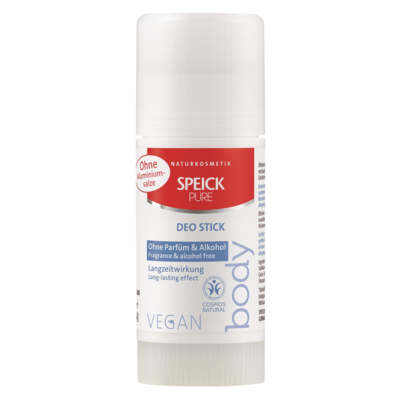 Speick Pure Deo Stick 40ml Of Navulling
