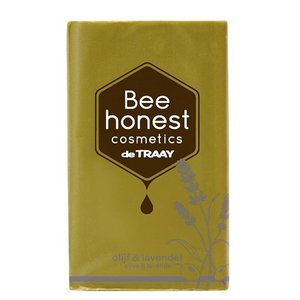 Bee Honest Zeep Olijf & Lavendel 100g