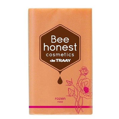 Bee Honest Zeep Rozen 100g