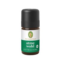 Primavera Adem Vrij Geurmengsel 5ml