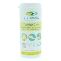 Chi Vertargil Super Fijne Witte Klei Mild 100g  of 250g