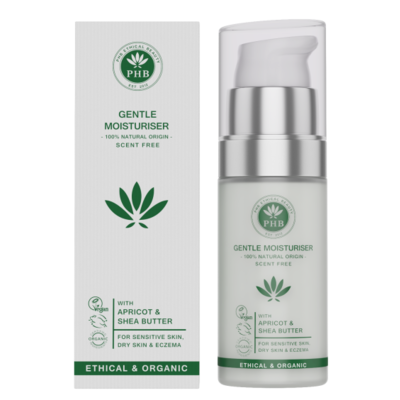 PHB Ethical Beauty Gentle Moisturiser 30ml