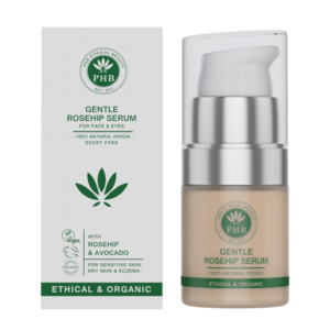 PHB Ethical Beauty Gentle Face & Eye Serum 20ml