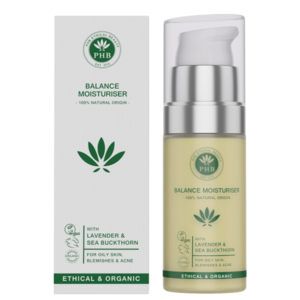 PHB Ethical Beauty Balance Moisturiser 30ml